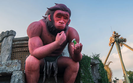 中华恐龙园 | 东方侏罗纪