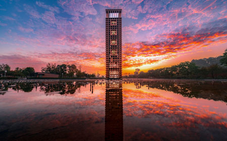 牛首山 | 金陵佛教圣地、文化休闲天堂