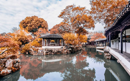 拙政园 | 中国四大名园之首