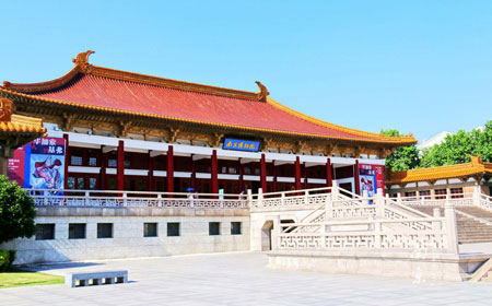 南京博物院 | 中国三大博物馆之一