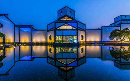 苏州博物馆 | 一座博物馆，半部江南史