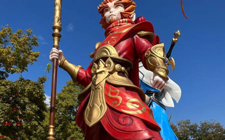 花果山 | 东海第一胜境