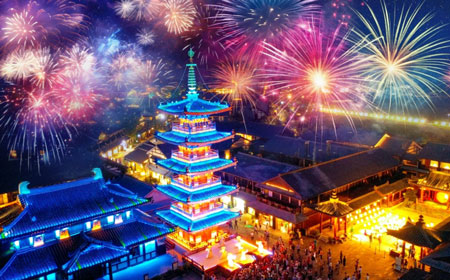 禅意小镇·拈花湾 | 世界级禅意旅居度假目的地