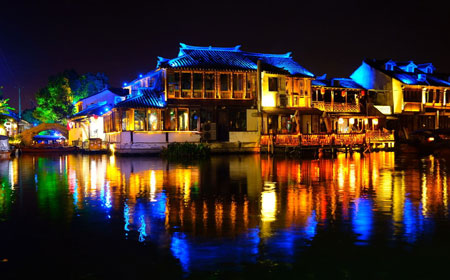 周庄 | 中国第一水乡