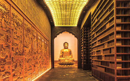 大报恩寺遗址景区 | 中世纪世界七大奇迹