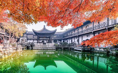 何园 | 晚清第一园