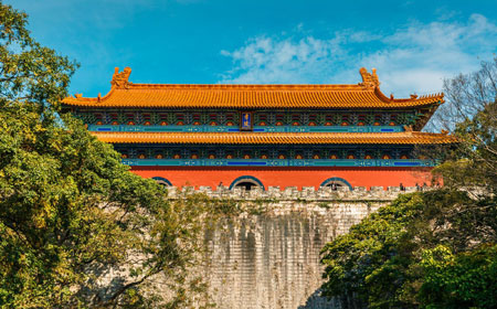 明孝陵 | 明清皇家第一陵