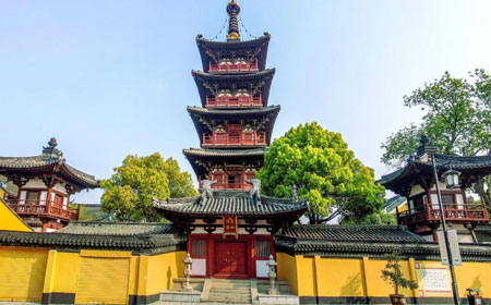 虎丘山风景名胜区 | 吴中第一名胜