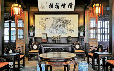 狮子林 | 中国四大名园之一