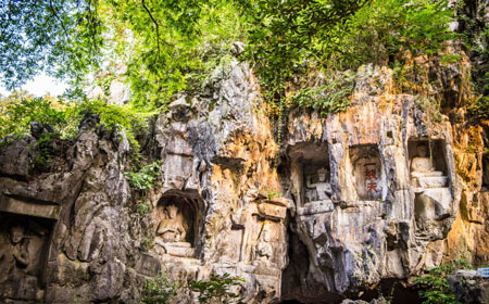 灵隐寺 | 中国佛教禅宗十大古刹之一