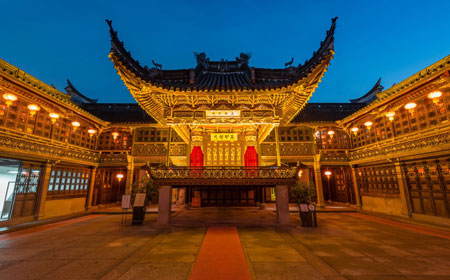 天一阁 | 南国书城