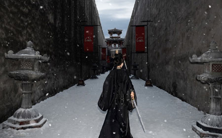 横店影视城 | 中国好莱坞