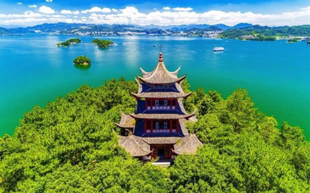 千岛湖 | 天下第一秀水