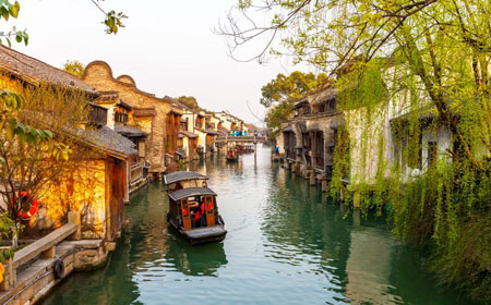 乌镇 | 中国最后的枕水人家