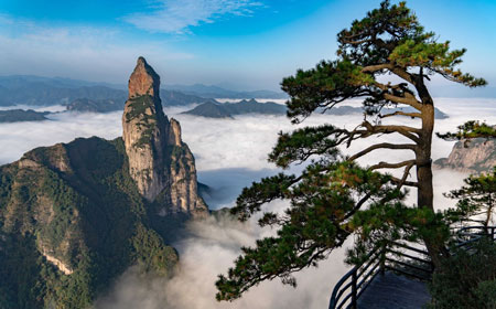 神仙居 | 太白梦游处，烟霞第一城