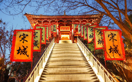 杭州宋城 | 中国主题公园的常青树