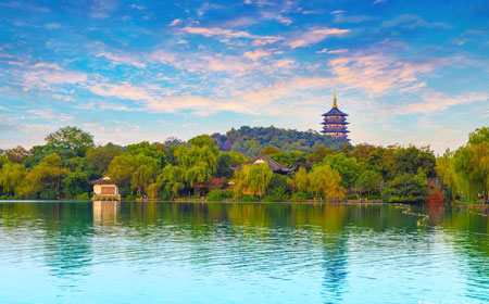 西湖风景名胜区 | 人间天堂