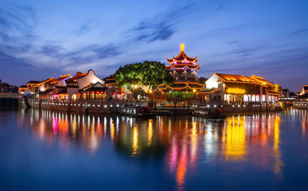 山塘街 | 老苏州的缩影，吴文化的窗口