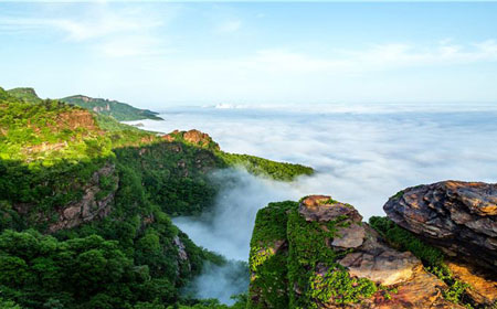 海上云台山 | 东海第一胜境