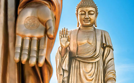 灵山大佛 | 东方大佛