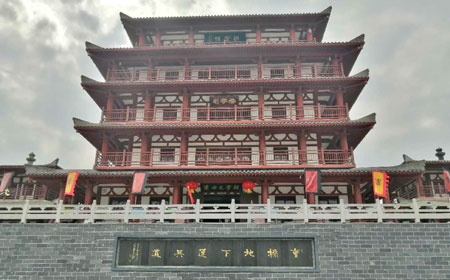 曹操地下运兵道 | 地下长城、古代军事奇迹