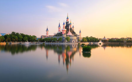 芜湖方特梦幻王国 | 东方梦幻乐园