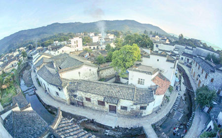 查济古镇 | 中华写生第一村