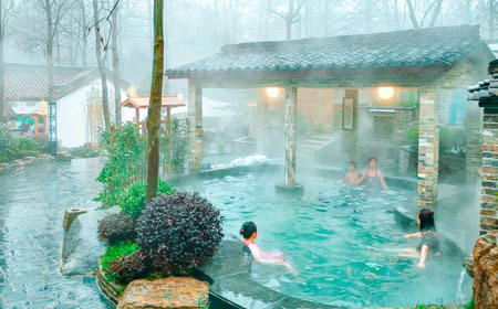 永泉小镇 | 江南养生度假第一镇