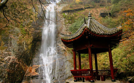 天堂寨景区 | 大别山第二高峰