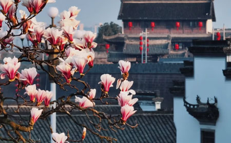 徽州古城 | 中国四大古城之一