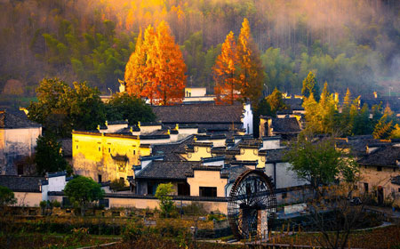 西递景区 | 中国明清民居博物馆