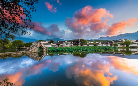 宏村景区 | 中国画里乡村