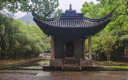 兰亭景区 | 中国书法朝圣之地