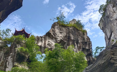 长屿硐天 | 天下第一硐