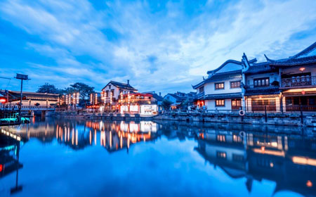 西塘古镇 | 生活着的千年古镇