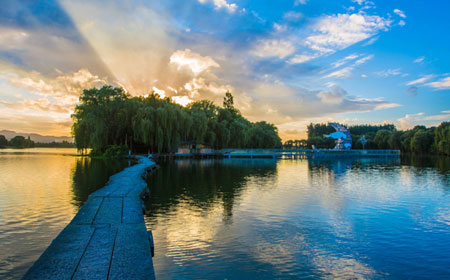 柯岩风景区 | 越中胜景