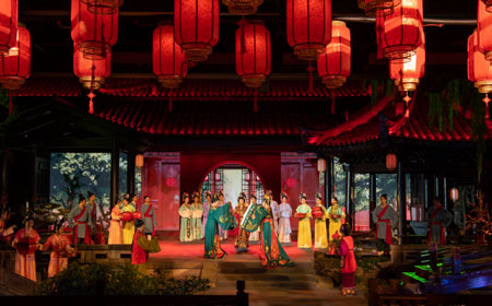 沈园 | 中国第一爱情名园