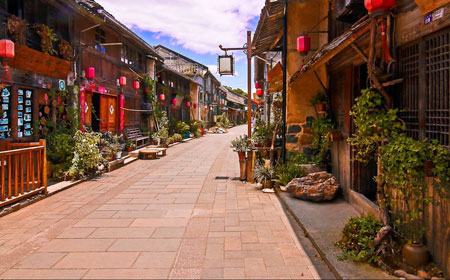 古堰画乡 | 中国摄影之乡