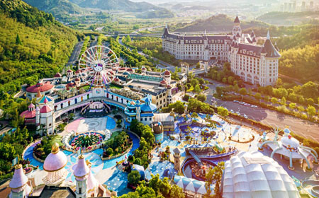 杭州Hello Kitty乐园 | 中国首座Hell