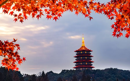 雷峰塔 | 千年塔韵、白蛇传说