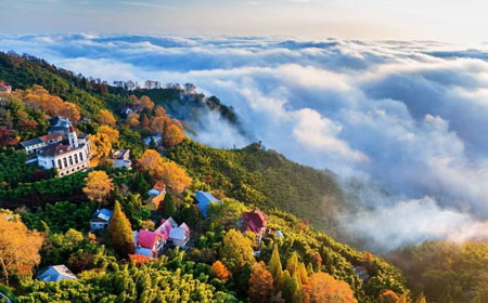 莫干山 | 江南第一山