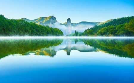 缙云仙都 | 仙人荟萃之都