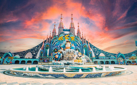 泉州欧乐堡海洋王国乐园 | 海西海洋文化