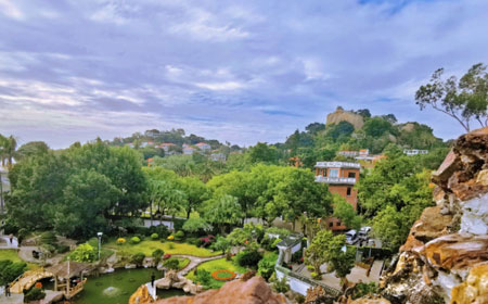 菽庄花园 | 海上园林明珠