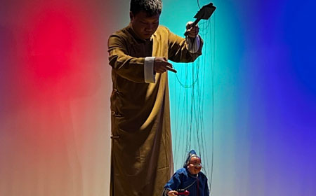 泉州提线木偶戏 | 中国傀儡戏的活化石