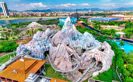 厦门方特梦幻王国 | 东方梦幻乐园