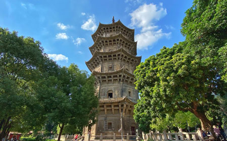 泉州开元寺 | 闽南第一古刹