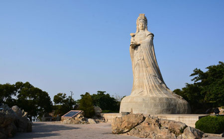 湄洲岛 | 妈祖文化的发源地