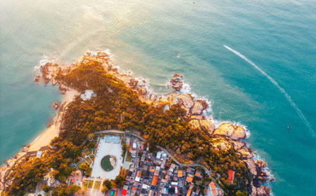 东山岛 | 中国七大天然优良海岛之一