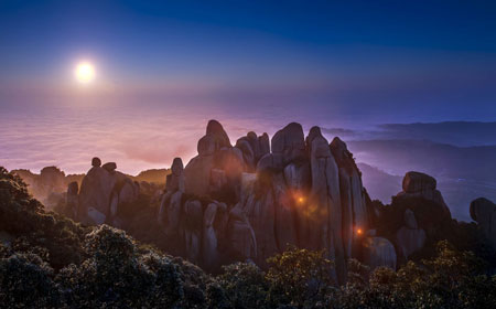 太姥山 | 海上仙都